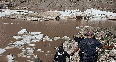 Cilo Buzulları'ndan acı haber geldi