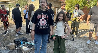 Çocuklar başrole geçti