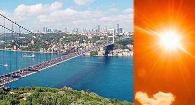 Çöl sıcaklarına dikkat! 10.00 ile 16.00 saatleri arasında sokağa çıkmayın