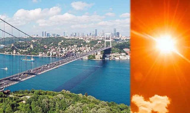 Çöl sıcaklarına dikkat! 10.00 ile 16.00 saatleri arasında sokağa çıkmayın