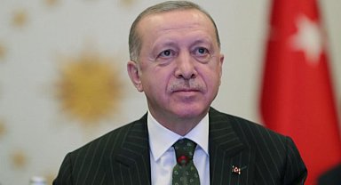 Cumhurbaşkanı Erdoğan'dan aşure günü paylaşımı