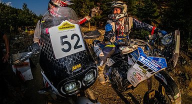 Cumhuriyet'in 100. yılına özel yarış rotası