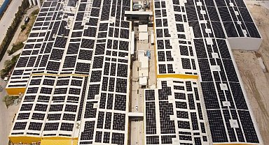 CW Enerji çatıları GES'le donatıyor