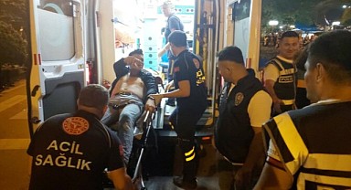 Dansıyla gündem olan Cem Saygı, baygınlık geçirdi
