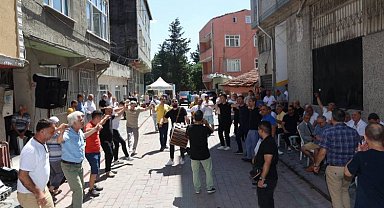Davullu zurnalı evlerini 'dönüşüm' için teslim ettiler