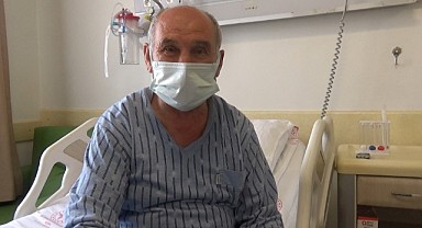 DAYISININ BÖBREĞİ İLE HAYATA TUTUNDU
