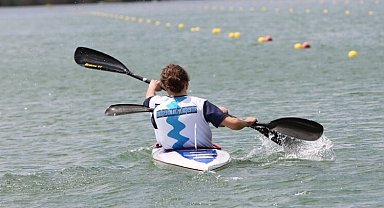 Deniz Kanosu suni denizde başlıyor