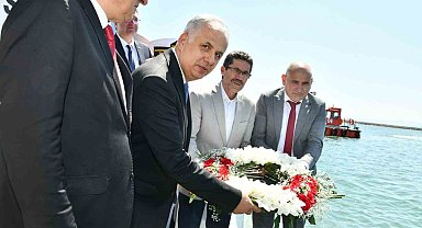 Denizcilik ve Kabotaj Bayramı Samsun'da kutlandı