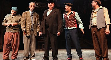 'Devlet'te açık hava turnesi başlıyor