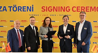 DHL, MNG Kargo'yu satın alıyor