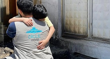 Dicle Derneği'nden deprem bölgesine kurban eti