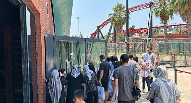 Dilovası'nın özel çocukları doyasıya eğlendi