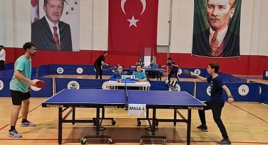 Dilovası'nın şampiyonları belli oldu