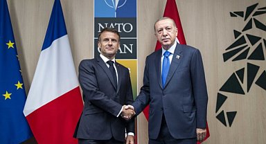 Diplomasi trafiği başladı... Gözler Litvanya'da!