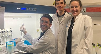 Diş tedavisine model olacak proje için akademik iş birliği