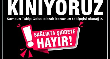 Doktora Silahlı Saldırı