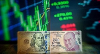 Dolar/TL yeni haftaya rekorla başladı