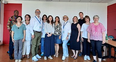 Dr. Baynazoğlu'ndan yurt dışında eğitim