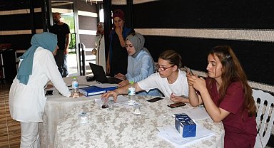 Düzce'de 160 çocuk erkekliğe ilk adım attı