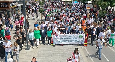 Düzce'nin otlarını dünya tanıyacak