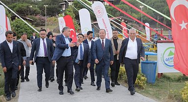 Edirne'den Ankara ve İstanbul'a Kırkpınar daveti