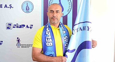 Efrahim Alkın: "Yuvama geri döndüm, takımımızın başarısı için ter dökeceğim"