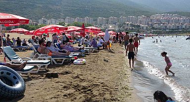 Eğirdir Gölü, Akdeniz sahillerini aratmadı
