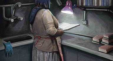 Eğitim konulu karikatür yarışmasının ödülleri veriliyor