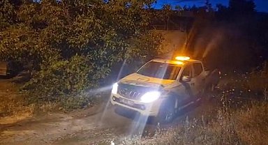Elazığ'da haşere ve larvalar ile mücadele sürüyor