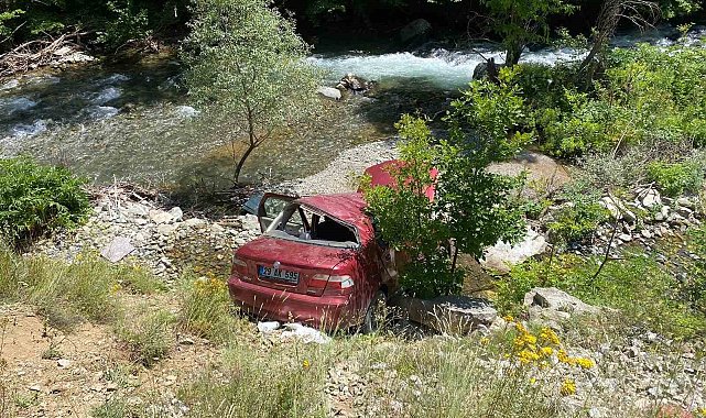 Elektrik akımına kapılan imamı hastaneye yetiştirmek isterken kaza geçirdiler