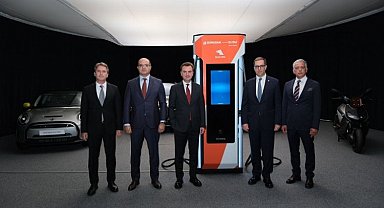 Elektrikli araç istasyonları için anlamlı iş birliği