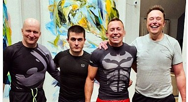 Elon Musk'tan kafes dövüşüne çıkacağı Mark Zuckerberg'e gözdağı!