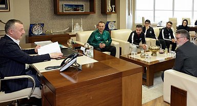 Engelli bireyler sporla sınırlarını zorluyor