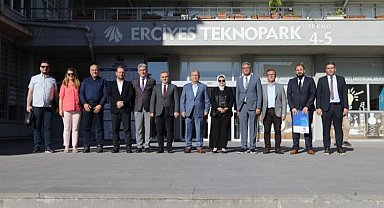 Erciyes Teknopark'tan "Hassas Tıp"" programı