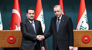 Erdoğan, Irak Başbakanı ile telefonda görüştü