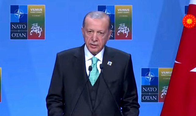 Erdoğan: Kırmızı çizgimiz terörle amansız ve 'ama'sız mücadele!