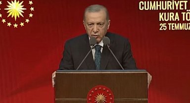 Erdoğan'dan yeni anayasa mesajı! 100. yılda sindiremiyoruz!