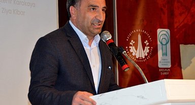 Ertaş; 100. Yılda Bakanlar Kurulu Erzurum'da toplanmalı