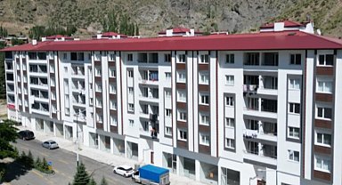 Erzurum'da projeler tek tek açılıyor