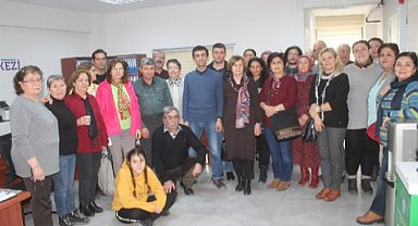 Eskişehir'de Çevre Derneği'nden 'ilk yardım' eğitimi