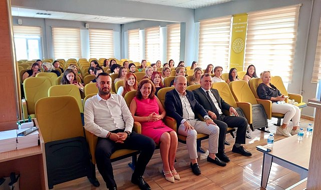 ETO Akademi cilt bakımı ve güzellik semineri düzenledi
