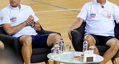 EuroLeague Koçları, Frutti Extra Sponsorluğunda Antalya'da Buluştu!