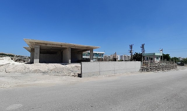 Eyyübiye'de gençliğe yatırım devam ediyor