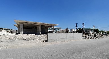 Eyyübiye'de gençliğe yatırım devam ediyor