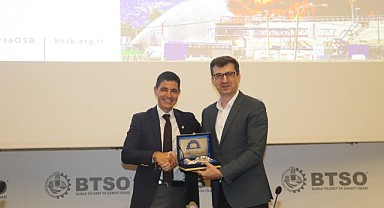 FABRİKA YANGINLARI BURSA OSB’DE MASAYA YATIRILDI