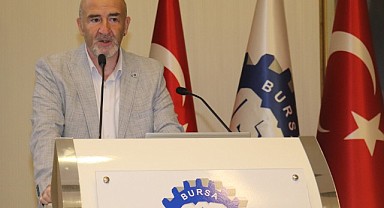 FABRİKA YANGINLARI BURSA OSB’DE MASAYA YATIRILDI