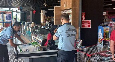 Fahiş fiyatın cezası tutanak! Vatandaş belediyeye isyan etti