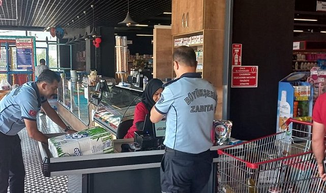 Fahiş fiyatın cezası tutanak! Vatandaş belediyeye isyan etti