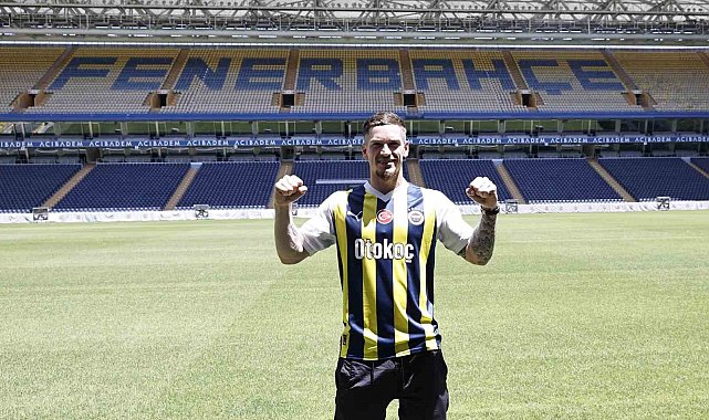 Fenerbahçe, Ryan Kent ile 4 yıllık sözleşme imzaladı