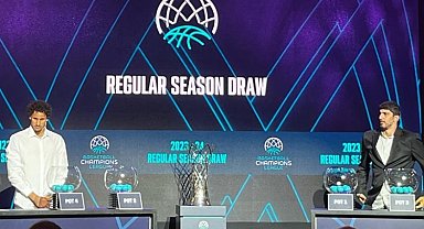 FIBA'da TOFAŞ'ın rakipleri belli oldu